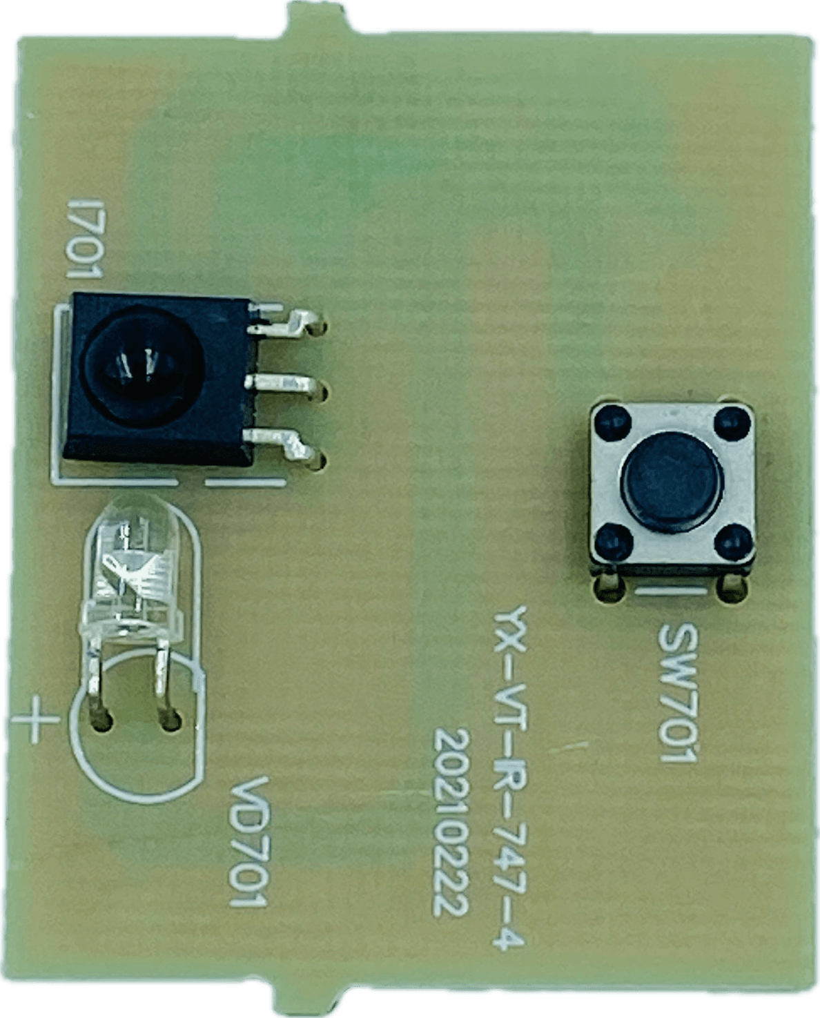 Mi LED TV IR Sensor – Model L43M7-A2IN - Great Bharat Electronics Mi LED TV IR Sensor – Model L43M7-A2IN - Great Bharat Electronics